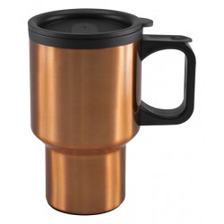 Mug Metálico Cobre