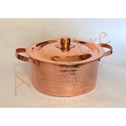 Olla de cobre 40-2