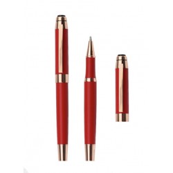 Lápiz Roller Stylus rojo y...
