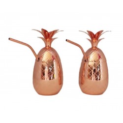 Copa Piña cobre
