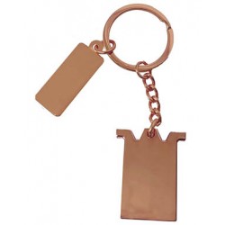Llavero Ánodo de Cobre