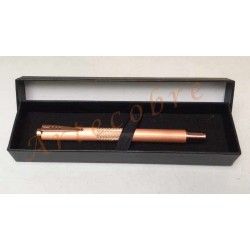 Lápiz Roller Rulette Cobre