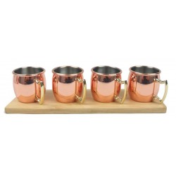 Set mini mugs tabla